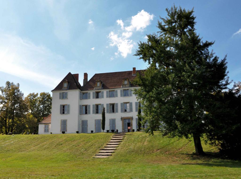 Chateau De Matel Roanne Exterior foto