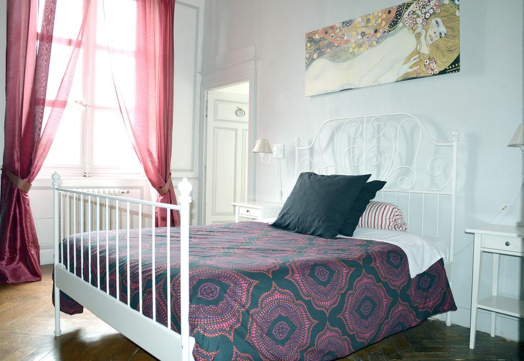 Chateau De Matel Roanne Zimmer foto