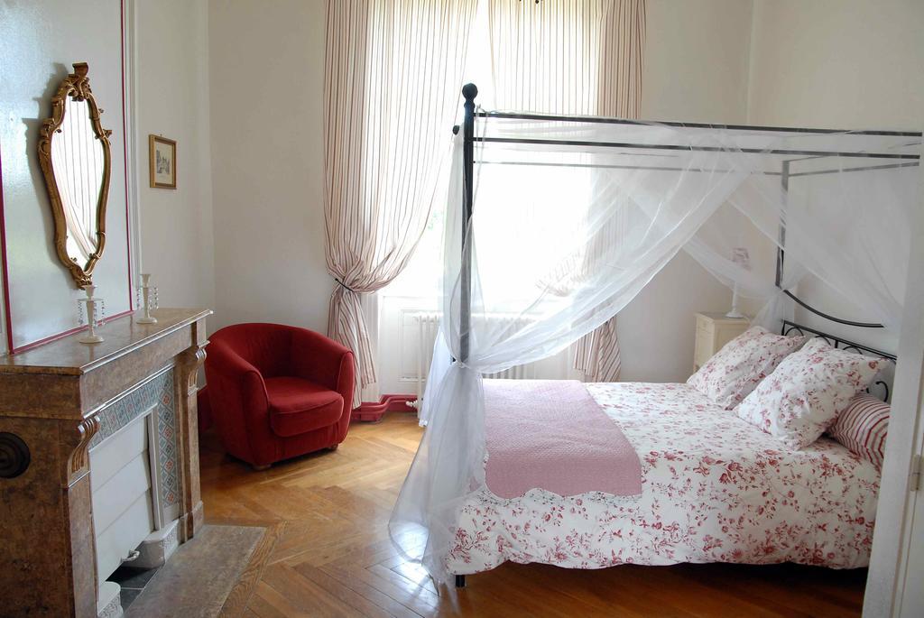 Chateau De Matel Roanne Zimmer foto